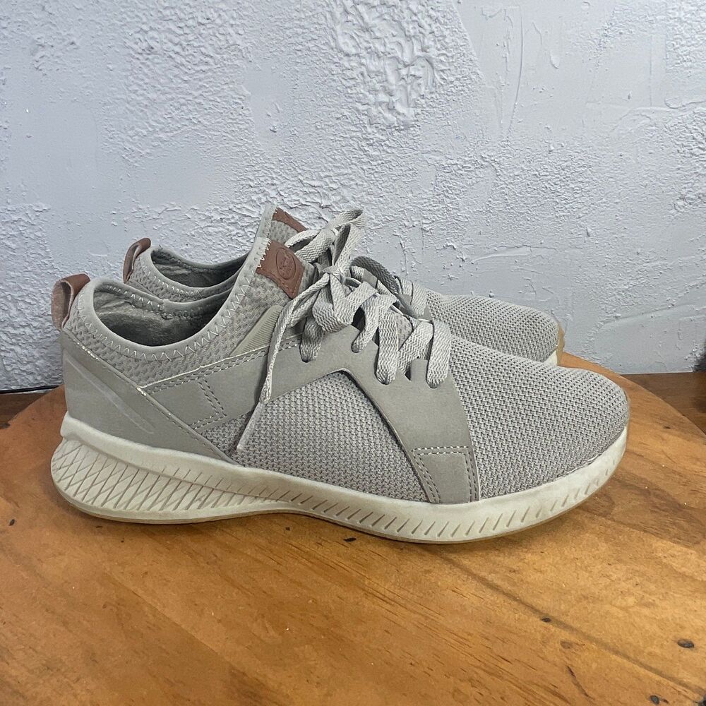 Dr Scholls Shoes Womens 7.5 Knit Comfort Walking Lightweight Casual Athleisure